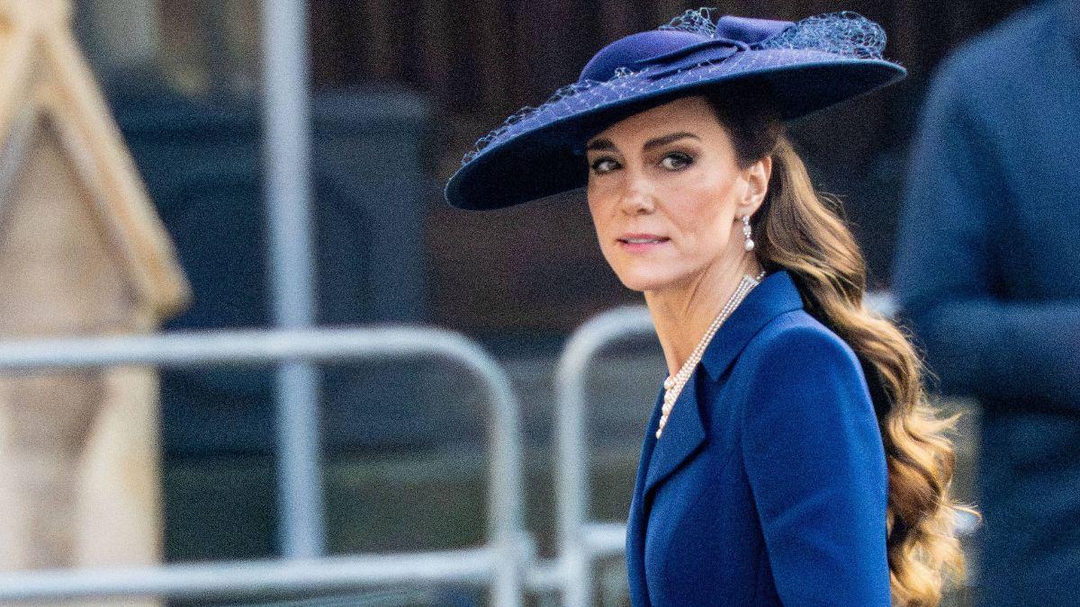 Photo of Princess Catherine