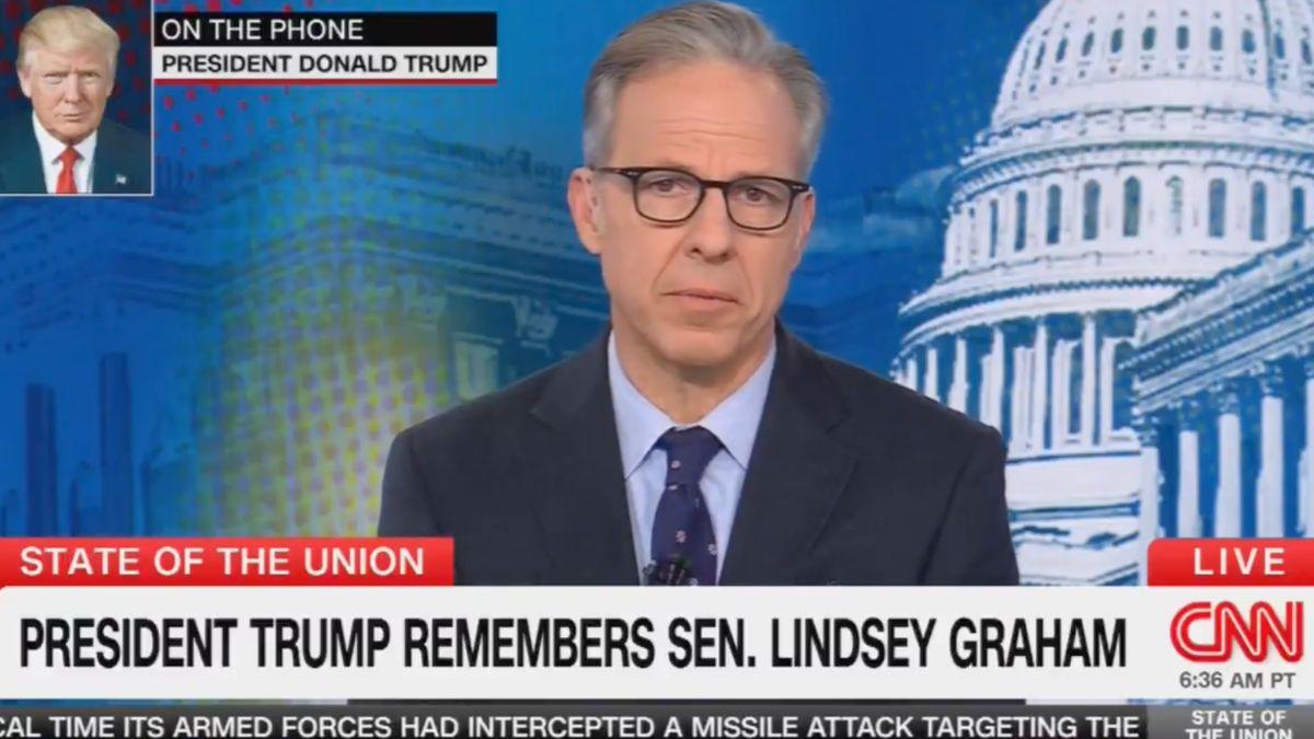 Photo of Jake Tapper