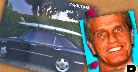 Fox Executive Murder Physical Evidence