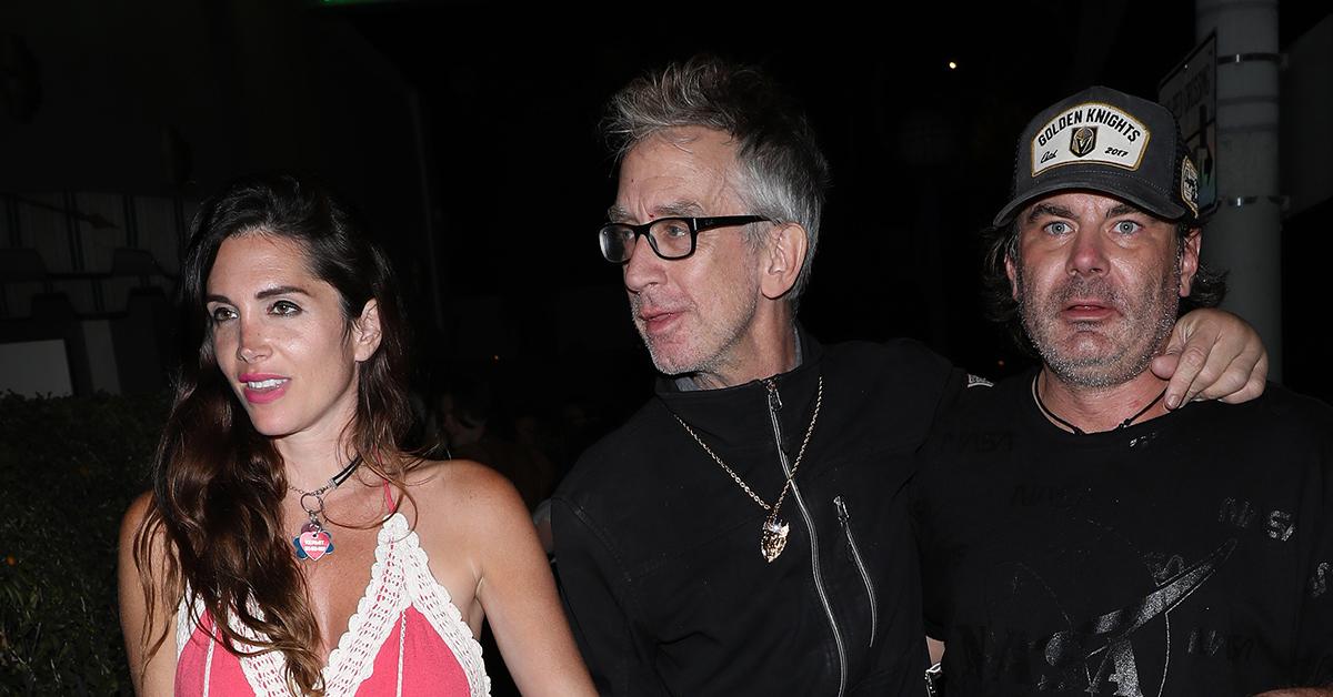 andy dick released trailer battery arrest