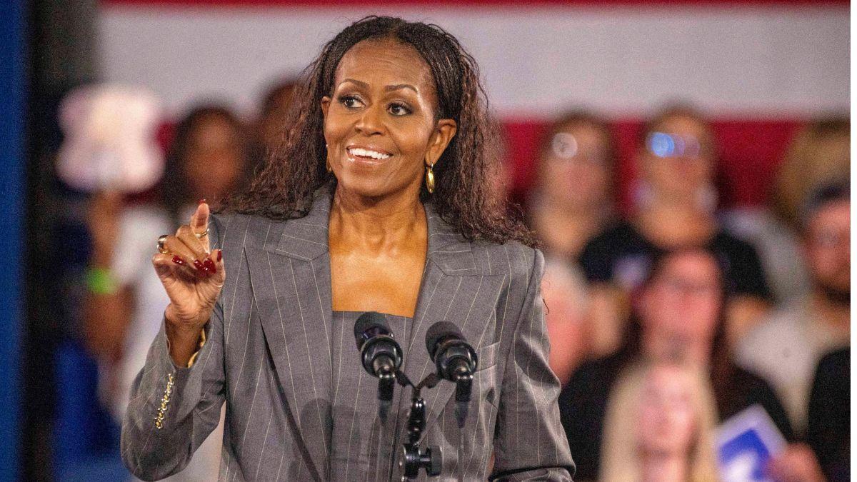 Photo of Michelle Obama