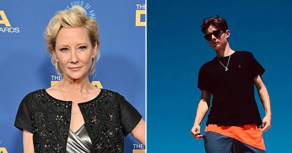 Judge Allows Anne Heche's Son Homer, 20, To Remove Late Actress 