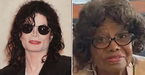 michael katherine jackson pp