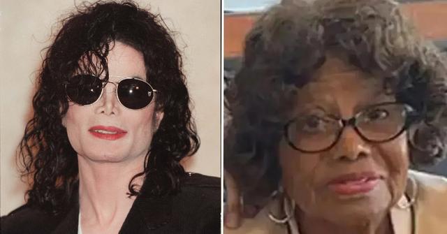 michael katherine jackson pp