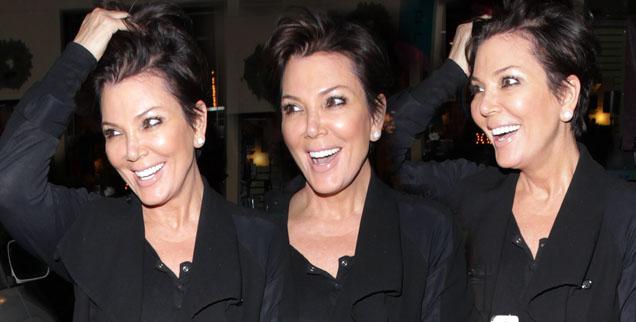 //kris jenner face pp