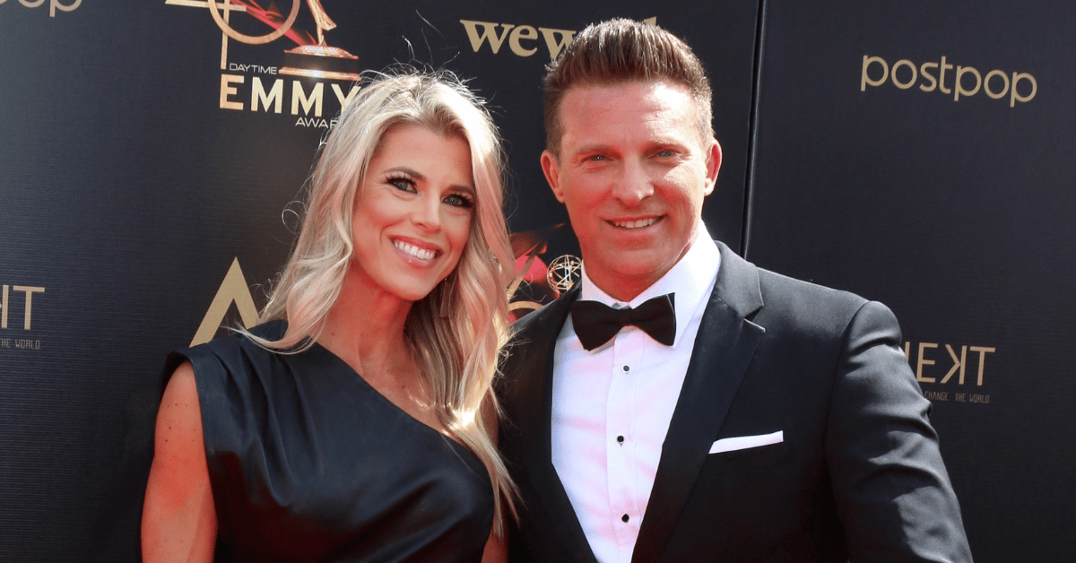 'General Hospital' Star's Secret Text Messages Exposé: How Steve Burton and Ex-Wife Sheree Burton's Private Conversations Arguing About His Fiancée Were Revealed in Court Battle