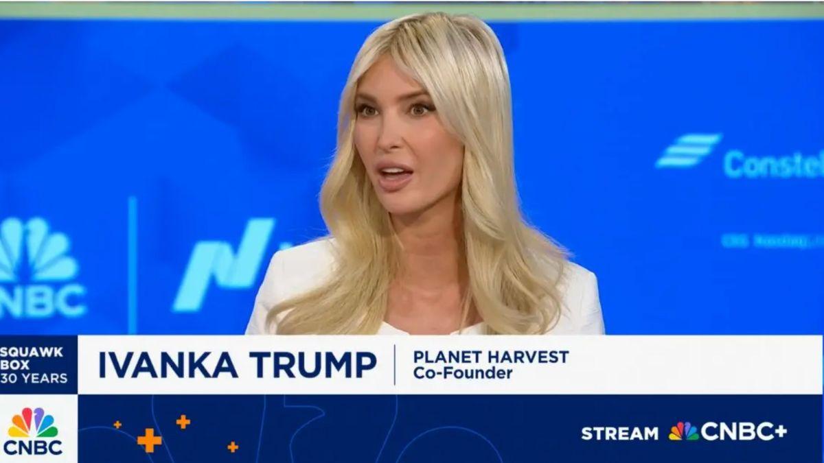 Photo of Ivanka Trump