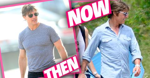 //tom cruise weight gain pp