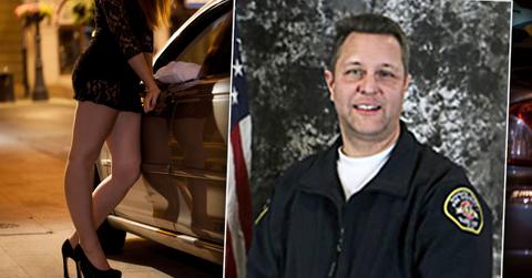 Seattle Internal Affairs Cop Caught In Hookers Sting!