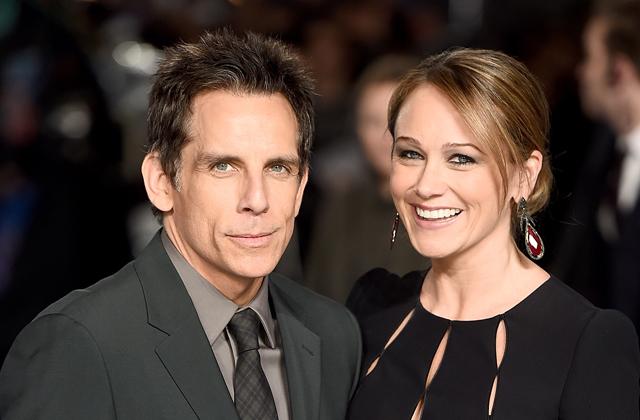 Ben Stiller Christine Taylor Marriage Scandals Split