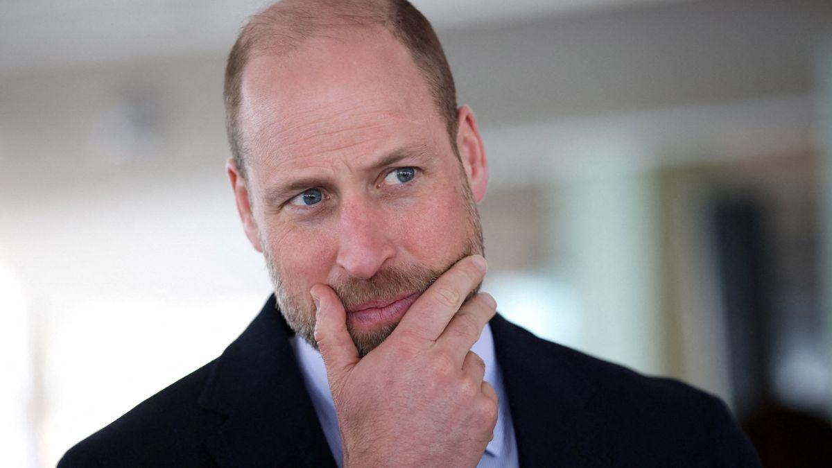 Photo of Prince William