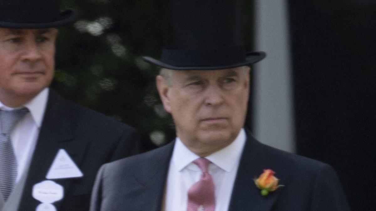 Photo of Andrew Windsor