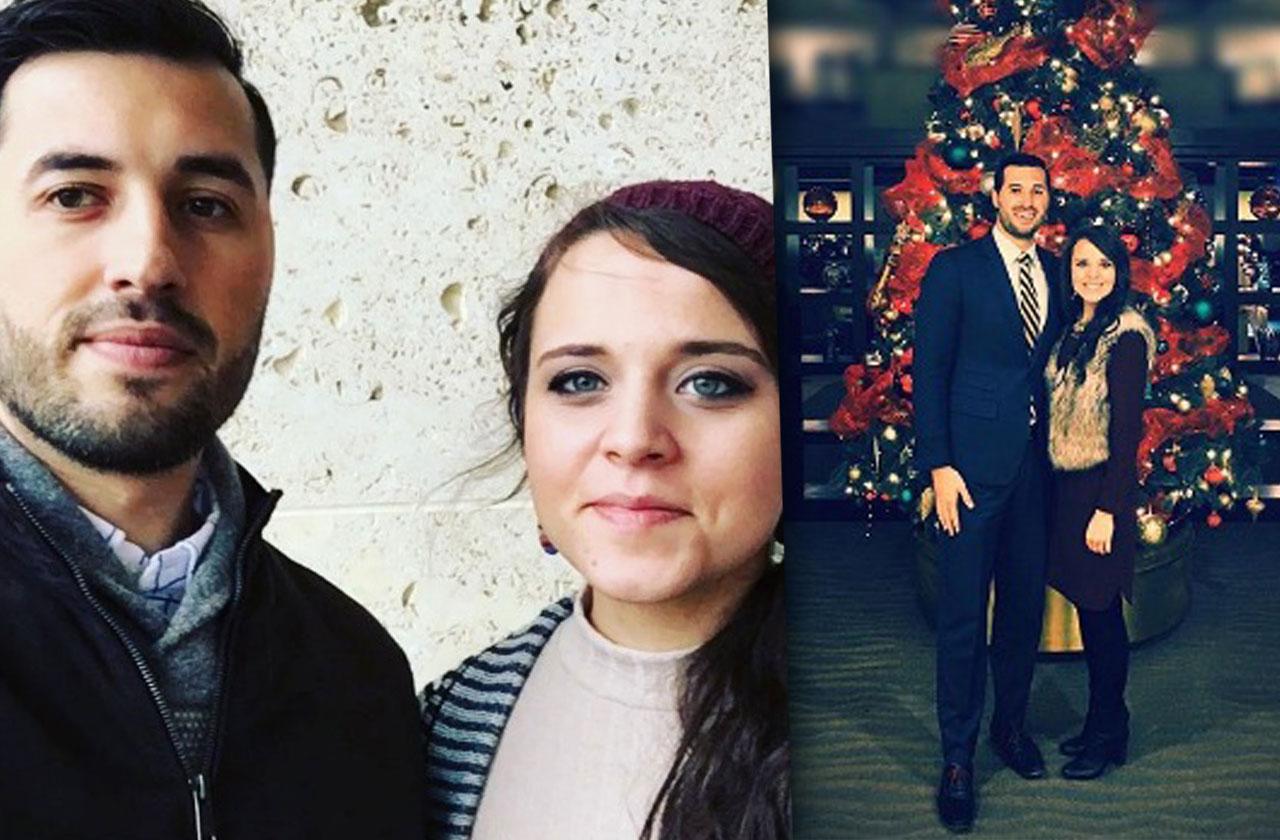 //Jinger Duggar Jeremy Vuolo Pregnant First Child pp