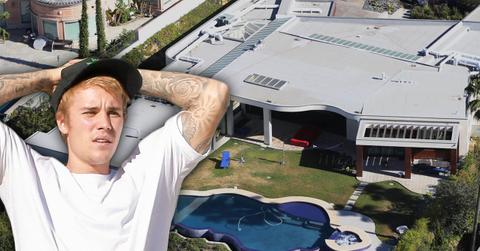 justin bieber mansion break in security