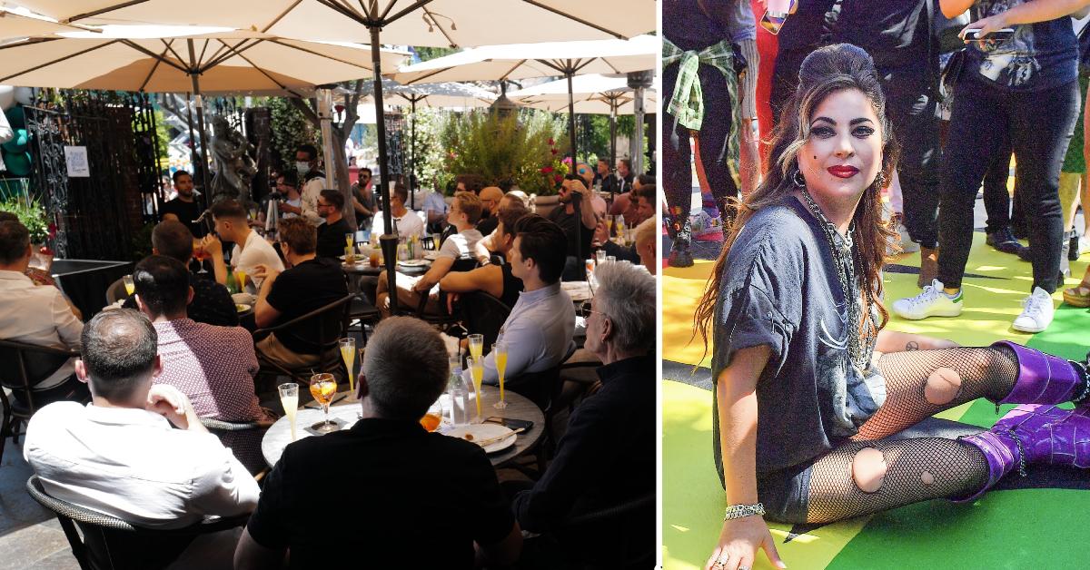 Famed West Hollywood Bar The Abbey Sues Accuser Who Claims She Was 'Drugged By Bartender' For $5 Million, Says Security Footage Proves She Didn't Get 'Roofied'