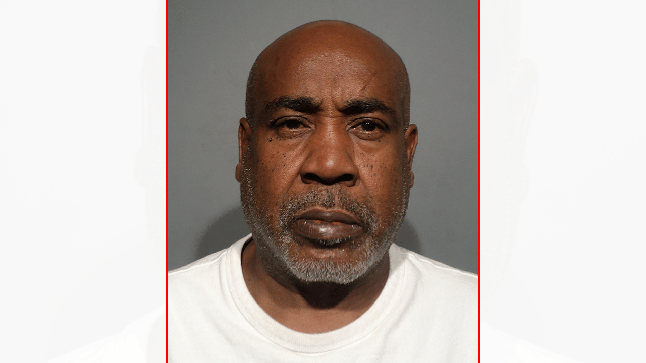 Former gang member Duane 'Keffe D' Davis is about to go on trial for Shakur's murder.