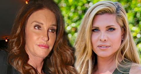 Caitlyn Jenner & Candis Cayne Relationship