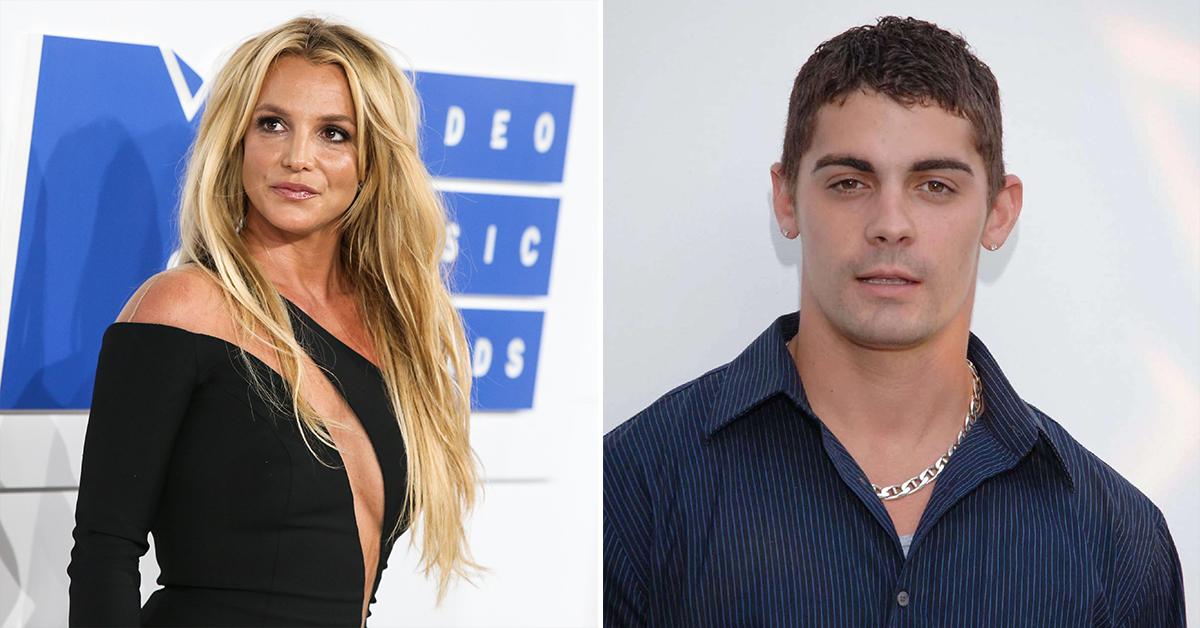 Britney Spears Ex Husband Jason Alexander Arrested For Allegedly Stalking And Violating 