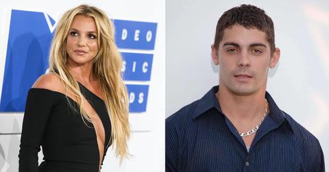 britney spears ex husband jason alexander arrested stalking pp