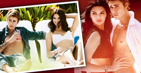 Kendall Jenner Justin Bieber Vogue Photos