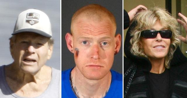 ryan redmond farrah pp