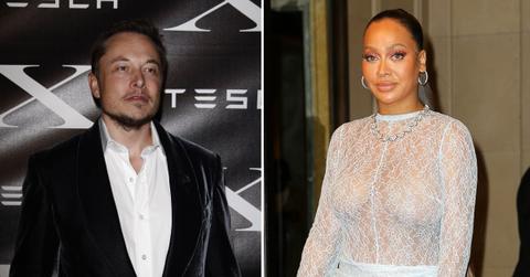 elon musk lala anthony pp