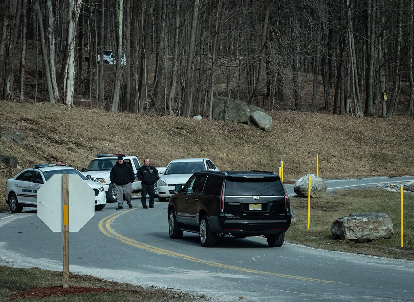 mike sorrentino the situation prison surrender photos