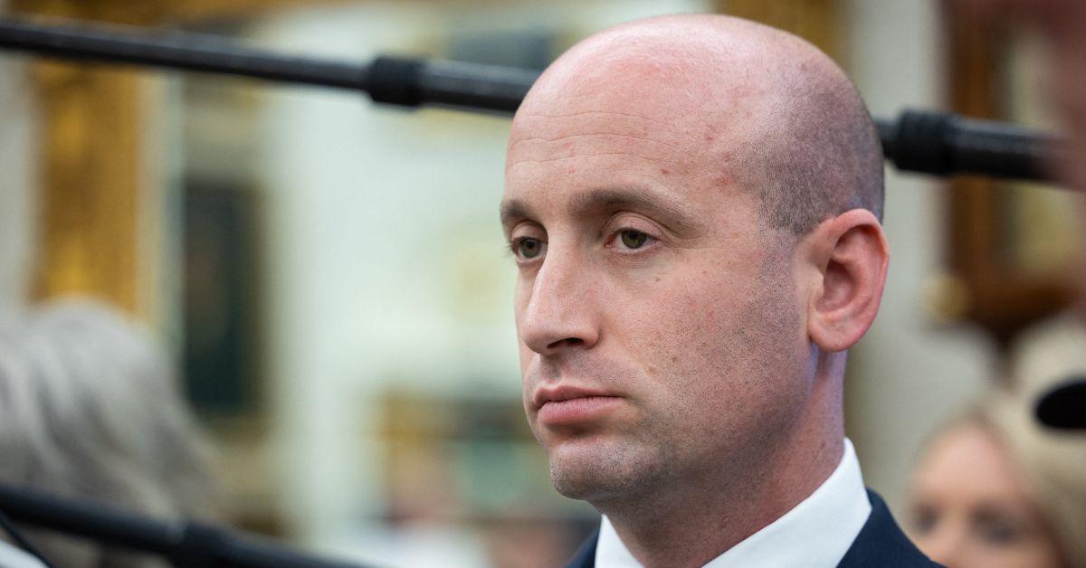 Photo of Stephen Miller