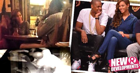 //beyonce solange sister drama met ball attack wide