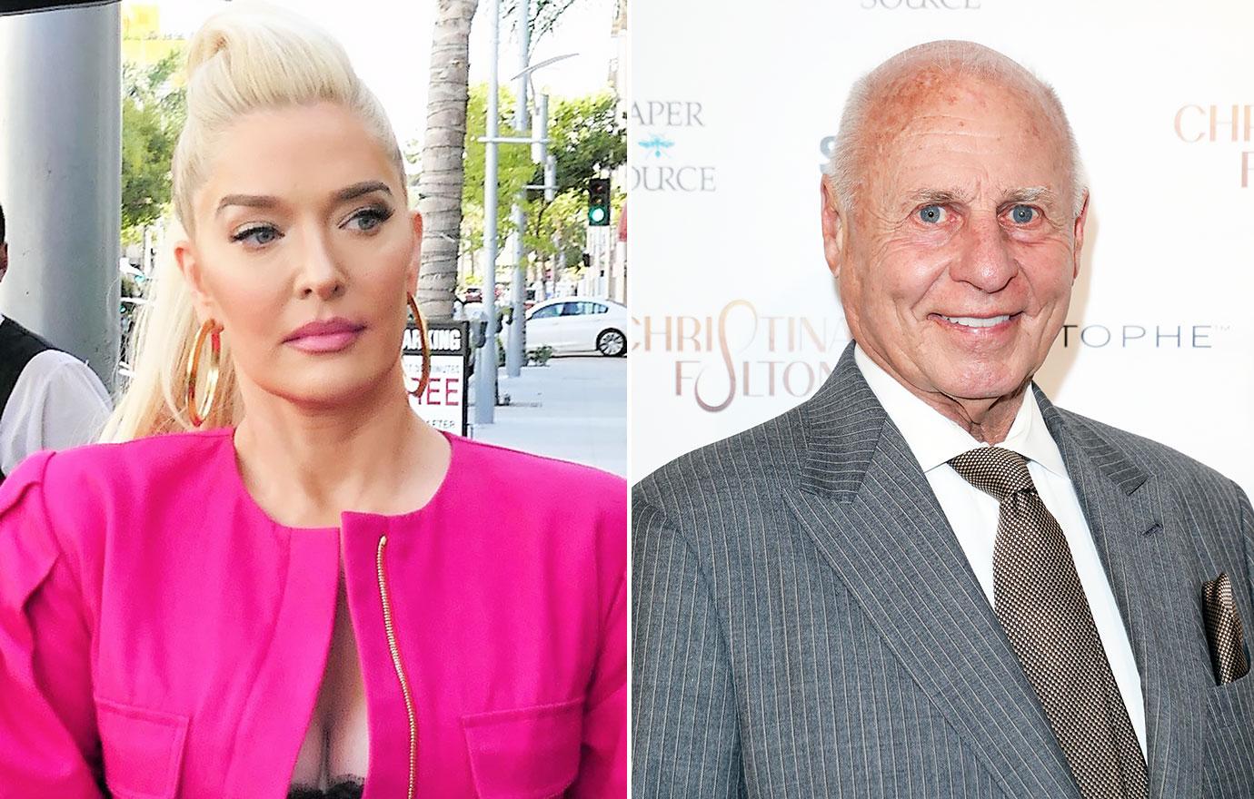 erika jayne spent  husband thomas girardi credit card months before divorce r