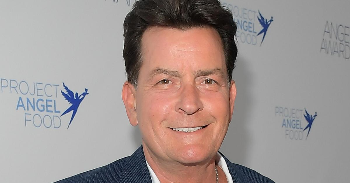 Charlie Sheen Celebrates 1 Year Of Sobriety After Years Of Partying 