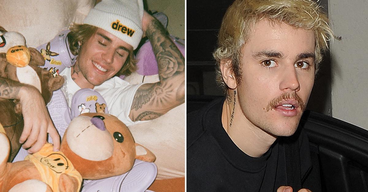 Justin Bieber Releases “Ghost” Video,  Film & Justice Complete  Edition - The Source