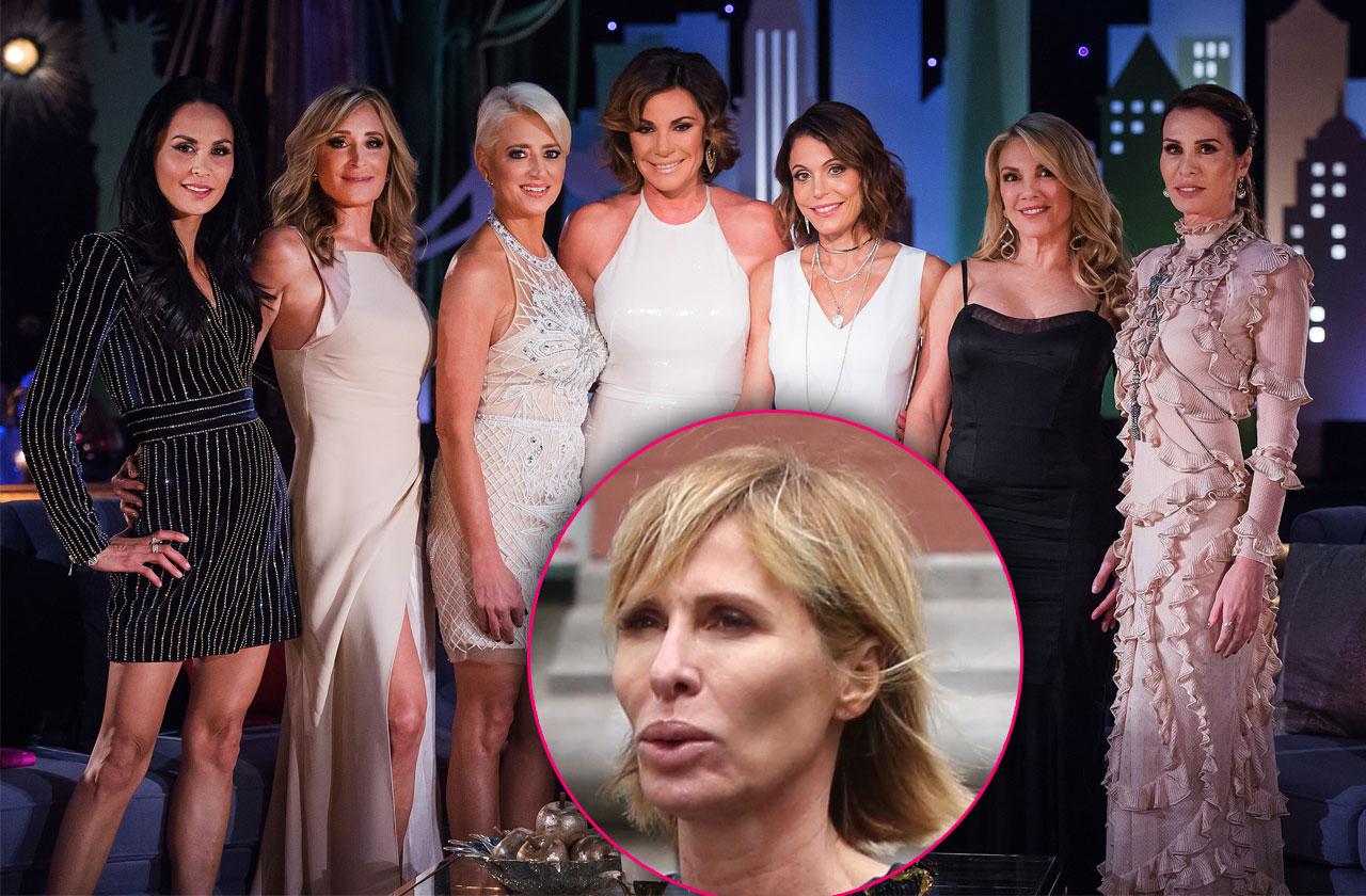 Carole Radziwill ‘RHONY’ Replacement