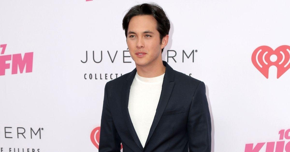 'American Idol' Winner Laine Hardy Arrested After Bugging Ex's Bedroom