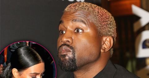 Kanye West meltdown Kim Kardashain hires 24 hour watch squad