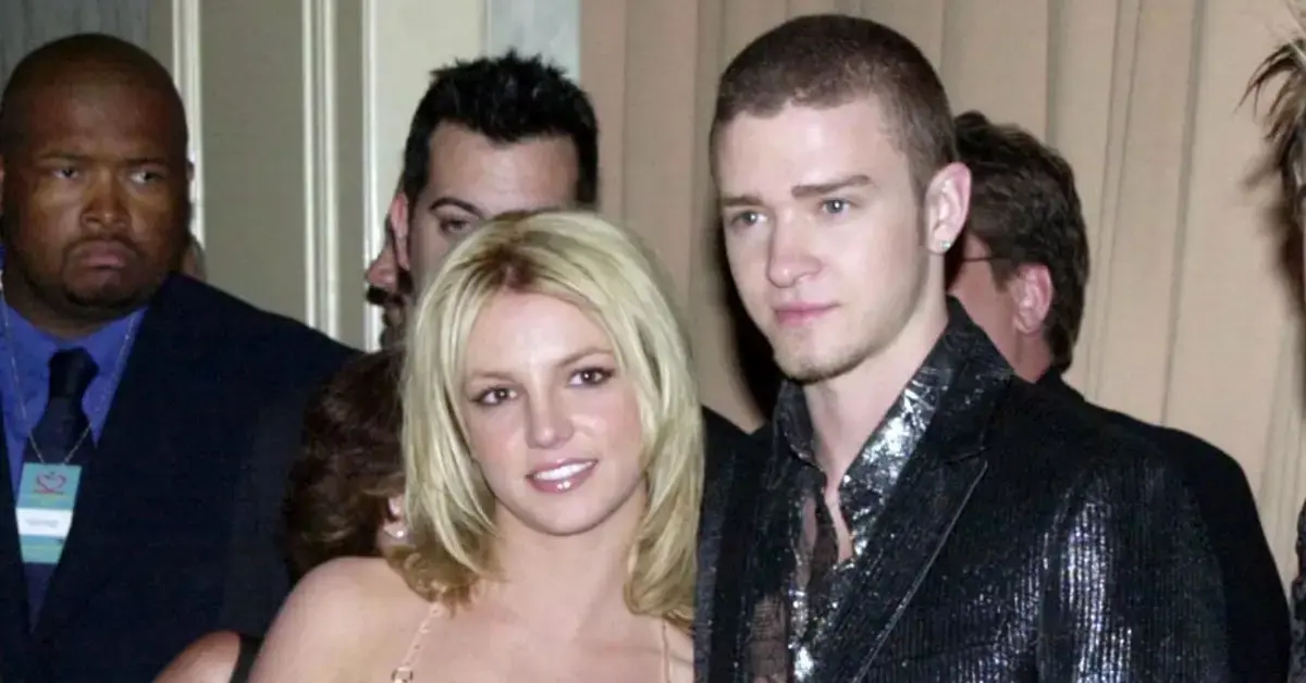Justin Timberlake Appears to Take Dig at Ex Britney Spears on Stage 'I
