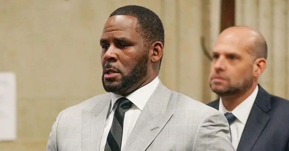 r kelly trial