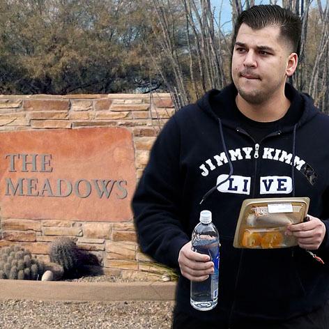 //rob kardashian the meadows square