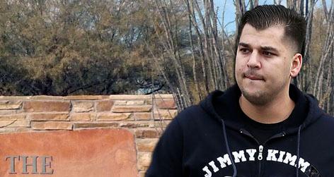 //rob kardashian the meadows square