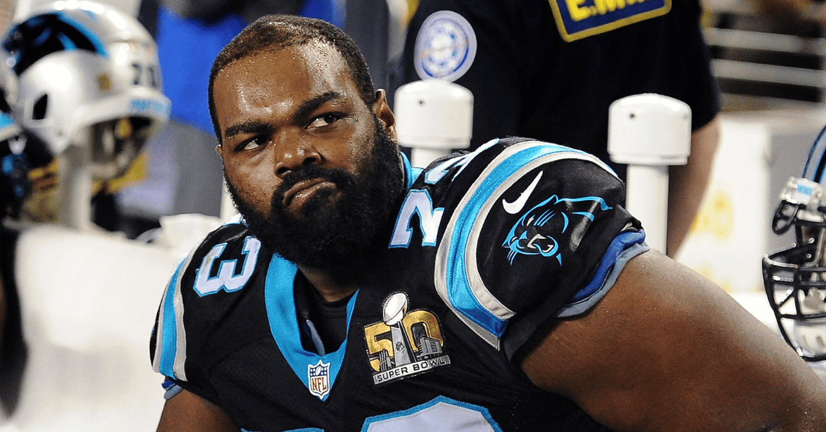 michael oher the blind side adoption scandal