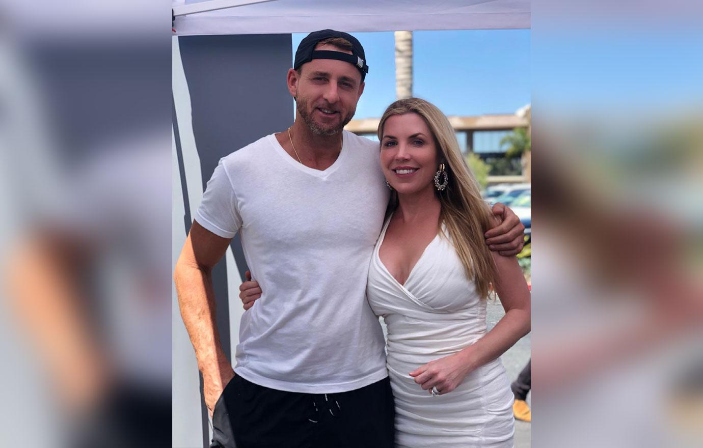 rhoc couple jen armstrong husband ryne holliday seen together days before shock divorce filing