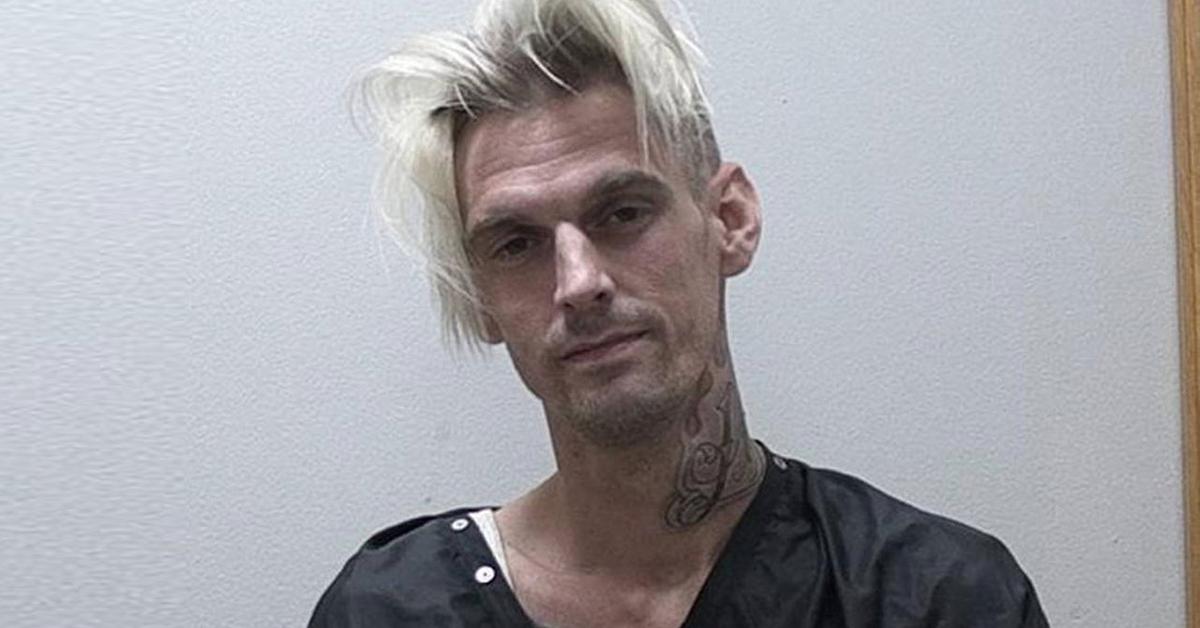 Truth Revealed! Was Aaron Carter Arrested For His Fame?