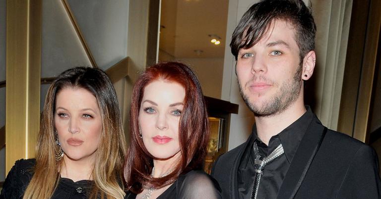 Lisa Marie Presley's Brother Navarone Garibaldi Arrested For DUI