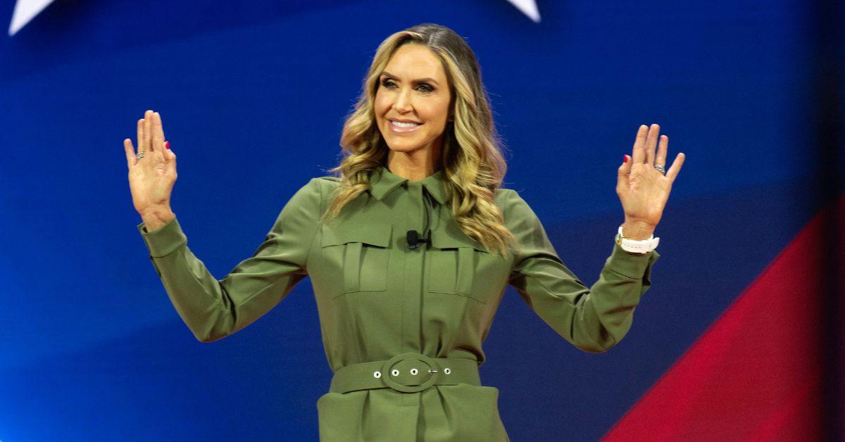 lara trump trolled new song anything is possible make her stop