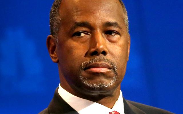 Ben Carson Lies Book Gifted Hands