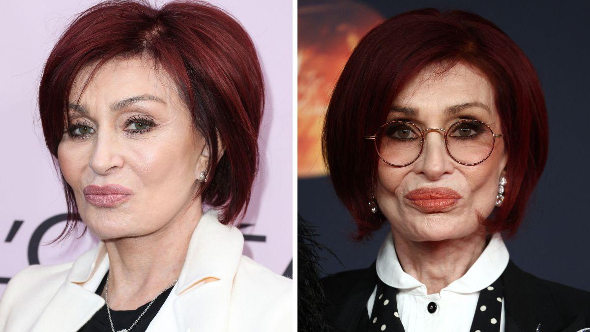 Photo of Sharon Osbourne