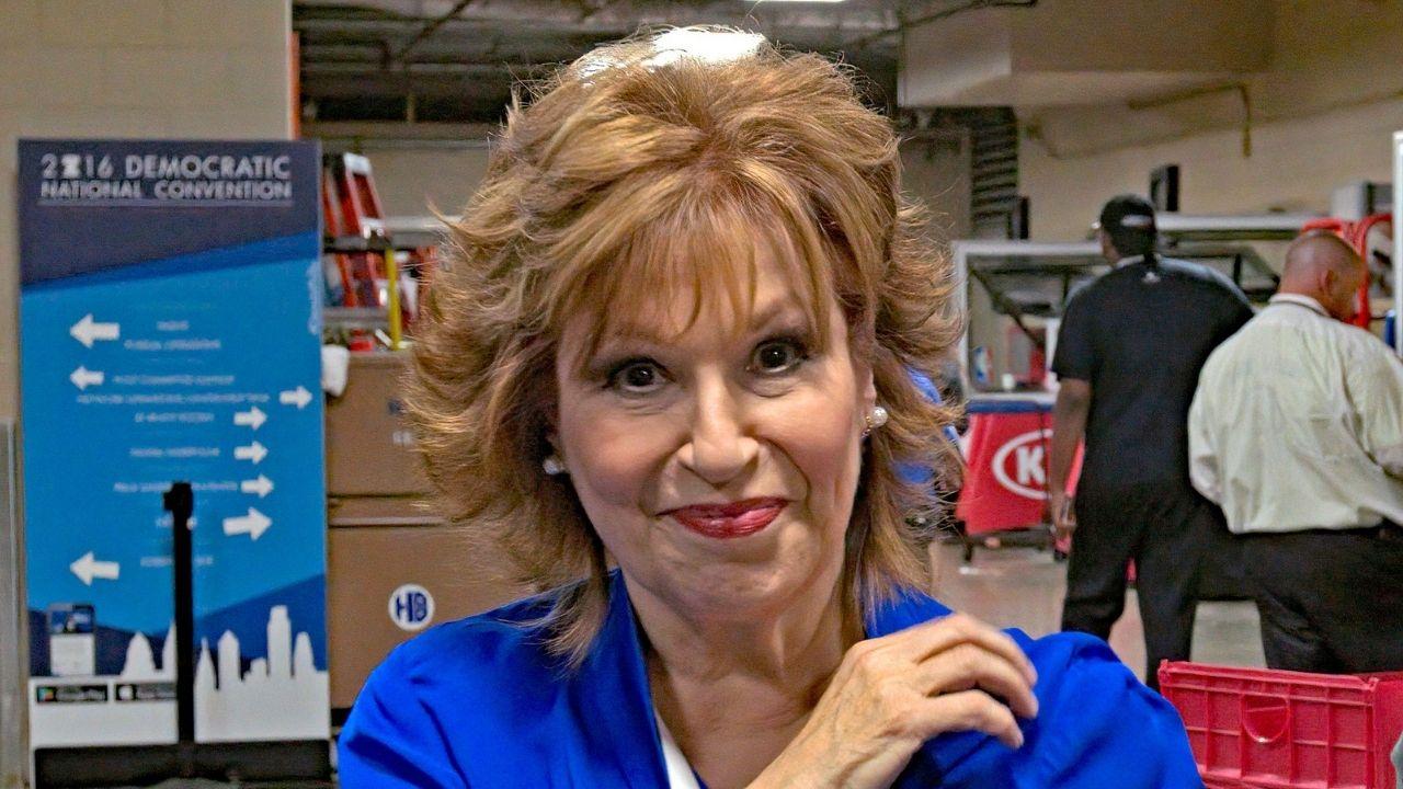 Image of A representative for 'The View' has shut down reports that Joy Behar is getting fired.