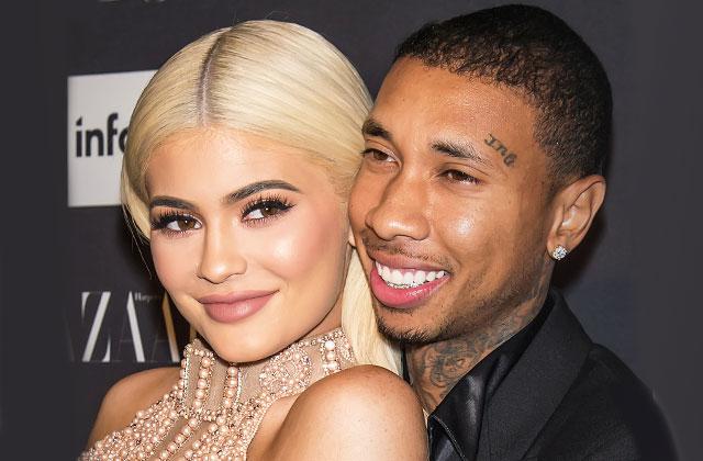 Wedding Of The (C-List) Century! Kylie Jenner & Tyga's 'I Do' Wedding ...