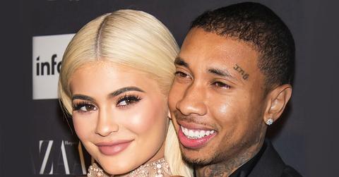 kylie jenner tyga wedding plans