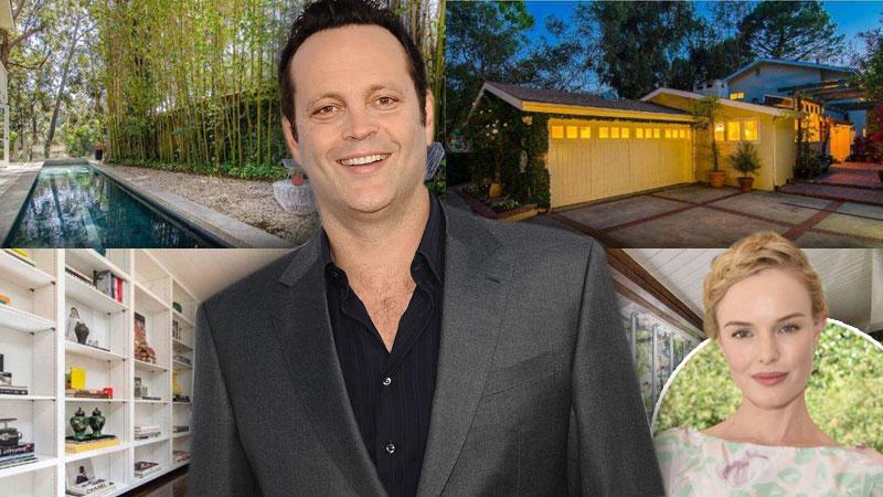 //vince vaughn buy kate bosworth home